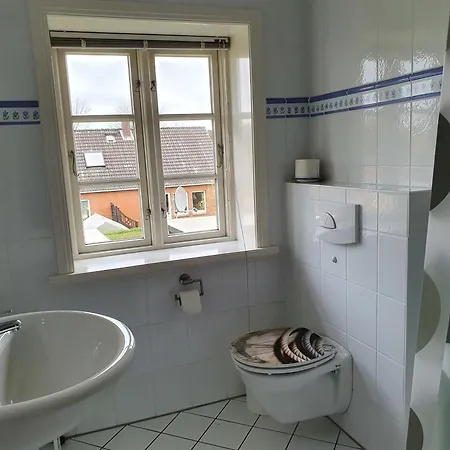 Muehlenhaus 3 Apartment Boldixum