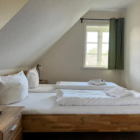 Appartement Muehlenhaus 3 Boldixum