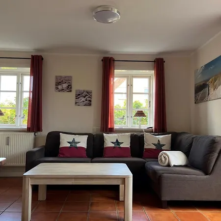 Muehlenhaus 3 Apartment Boldixum