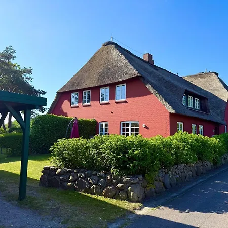 Muehlenhaus 3 Appartement Boldixum