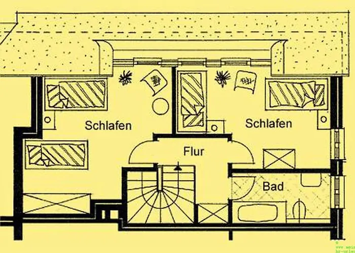 Muehlenhaus 3 Lejlighed Boldixum