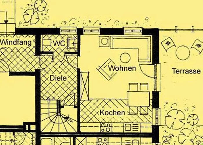 Muehlenhaus 3 Lejlighed *