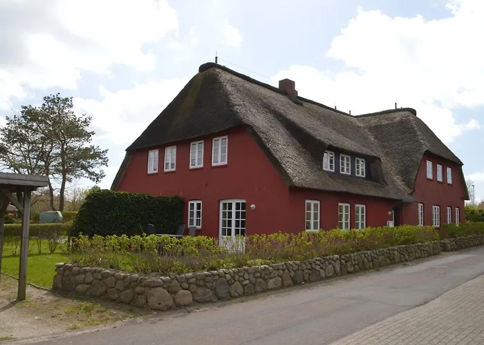 Lejlighed Muehlenhaus 3 *