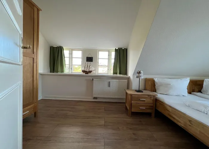 Lejlighed Muehlenhaus 3 *