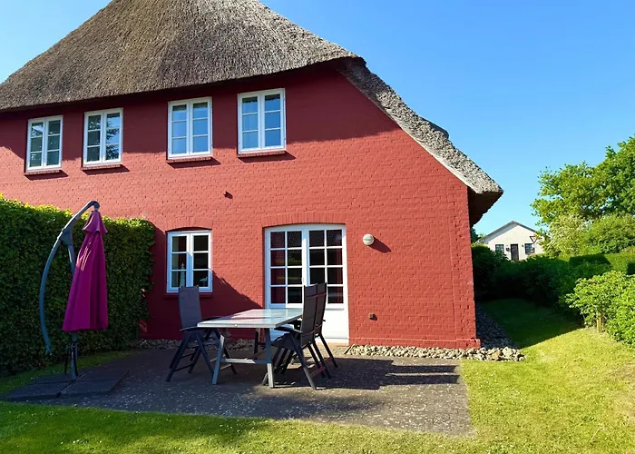 Lejlighed Muehlenhaus 3 Boldixum